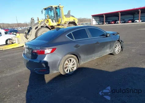 2016 Acura Ilx Premium Package/Technology Plus Package z USA, uszkodzony, nr VIN 19UDE2F75GA024500